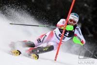 Ski Alpin  Herren  Slalom Kitzbuehel 2009