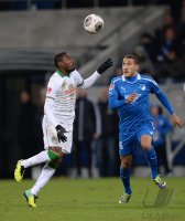 Fussball  1. Bundesliga  13/14: TSG 1899 Hoffenheim - SV Werder Bremen