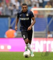 Fussball 1. Bundesliga, Saison 2013/2014, Internationales Testspiel: Hamburger SV - Inter Mailand