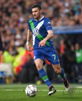 Fussball CHL 15/16 Viertelfinale: Real Madrid - VfL Wolfsburg