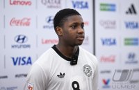 Fussball, Junioren U 17 WM 2025 El Salvador- Deutschland, Gruppe G