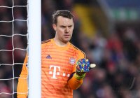 Fussball CHL 18/19 Achtelfinale: FC Liverpool - FC Bayern Muenchen