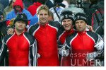 Olympische Winterspiele 2002  Vierer  Bob