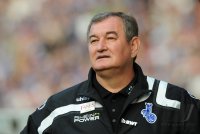 Fussball: DFB Pokal Finale:  Trainer Milan Sasic (MSV Duisburg)