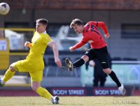 Fussball Regionalliga Suedwest 2020/2021: TSG Balingen - FK Pirmasens