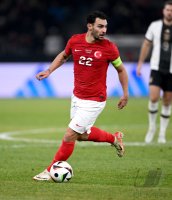 FUSSBALL INTERNATIONAL Testspiel: Deutschland - Tuerkei