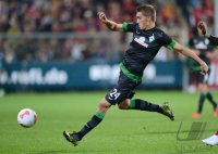 Fussball 1. Bundesliga  Saison 2012/2013: Nils Petersen (SV Werder Bremen)