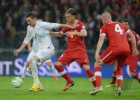 Fussball International WM Quali 2014: Schweiz - Slowenien