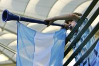 Fussball WM 2006 NED-ARG