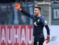 Fussball 1. Bundesliga Saison 18/19: SC Freiburg - SV Werder Bremen