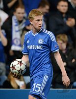 FUSSBALL  CHL  Saison 2013/2014: Kevin De Bruyne (FC Chelsea)