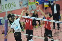 Volleyball 1. Bundesliga   Saison 2012/2013:  TV Rottenburg - Berlin Recycling Volleys