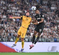FUSSBALL CHAMPIONS LEAGUE SAISON 2025/2026
Juventus Turin - Borussia Dortmund