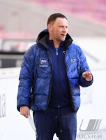 Fussball 1. Bundesliga Saison 20/21: VfB Stuttgart - Hertha BSC Berlin