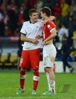 Fussball International WM Qualifikation 2014:  Schweiz - Norwegen