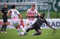 Fussball 1. Bundesliga 25/26 Testspiel
SC Freiburg - Dynamo Dresden