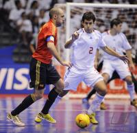 Fussball International FIFA FUTSAL WM 2008