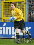 Fussball 1. Bundesliga SC Torwart Julian Reinhard