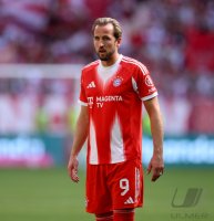 Fussball 1. Bundesliga  Saison  2025/2026  32. Spieltag FC Bayern Muenchen - 1. FC Heidenheim