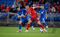 Fussball International Qualifikation WM 2026 in Basel
Schweiz - Slowenien