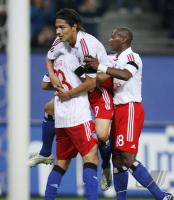 Fussball UEEA CUP QUALI: Hamburg - Budapest