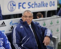 Fussball 1. Bundesliga  Saison 2010/2011:  Trainer Felix Magath (FC Schalke 04)