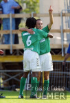 2. Bundesliga  JUBEL  VfB L