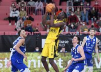 Basketball 2. Bundesliga 2021/2022: Tigers Tuebingen - VfL Bochum