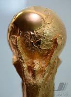 FUSSBALL International  FIFA  WM Pokal / Weltpokal