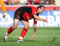 Fussball 1. Bundesliga, Leverkusen: GEKAS