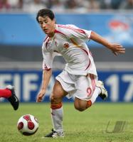 Fussball International  U 17 Weltmeisterschaft Viertelfinale