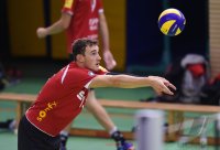 Volleyball 1. Bundesliga  Saison 15/16:  TV Rottenburg