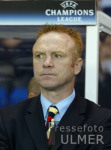 FUSSBALL CHL  Glasgow Rangers  -  VfB Stuttgart
