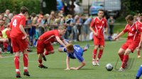 Fussball B-Jugend Aufstiegsspiel zur Verbandsstaffel 2011/2012