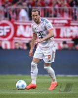 Fussball 1. Bundesliga 24/25: FC Bayern Muenchen - Borussia Moenchengladbach