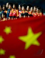 Fussball Frauen Weltmeisterschaft China 2007