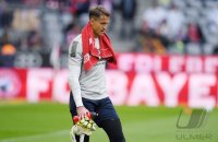 Fussball 1. Bundesliga Saison 17/18: FC Bayern Muenchen - 1. FSV Mainz 05