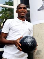 FUSSBALL INTERNATIONAL: ETO&laquo;O (FC Barcelona)