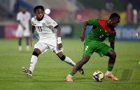 Fussball, Junioren U 17 WM 2025 Sechzehntelfinal, Deutschland - Burkina Faso