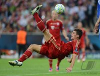 Fussball Saison 2011/2012: Champions League Finale: FC Bayern Muenchen - FC Chelsea