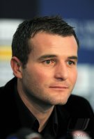 Fussball CHL  Saison 2011/2012:  Alexander Frei (FC Basel)