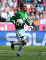 Fussball 1. Bundesliga, Saison 2012/2013:  FC Bayern Muenchen - FSV Mainz 05