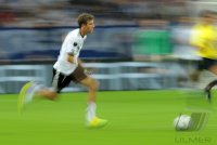 Fussball International EM 2012 - Qualifikation:  Deutschland - Oesterreich