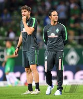 Fussball Bundesliga Saison 16/17: SV Werder Bremen - 1. FSV Mainz 05