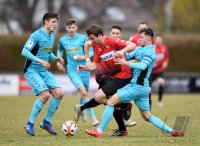 Regionalliga Suedwest TSG  Balingen - SC Freiburg II