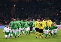 Fussball, 1. Bundesliga 12/13: Enttaeuschung  Werder Bremen