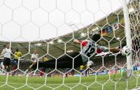 Fussball WM 2006: England - Ecuador