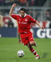 Fussball 1. Bundesliga  FC Bayern Muenchen - VfB Stuttgart