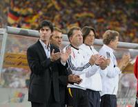 Fussball EM Qualifikation: Deutschland - Irland