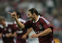 FUSSBALL  CHL    FC Bayern Muenchen - Spartak Moskau